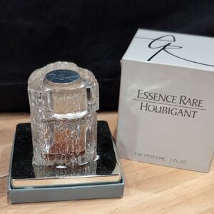 Houbigant Essence Rare Perfume 1 fl oz